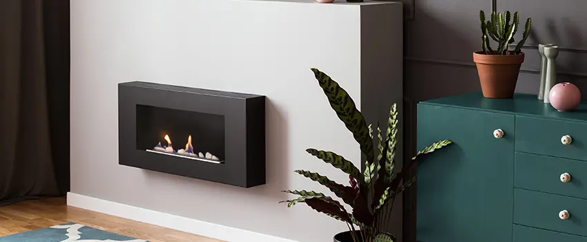 Electric Fireplace Glowing Embers Installation Services in LaGrange, GA