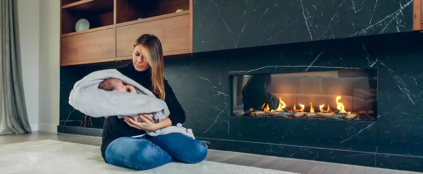 Affordable Electric Fireplace Installation in LaGrange, GA