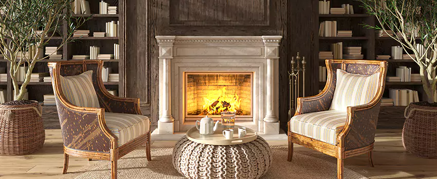Fireplace Conversion Cost in LaGrange, Georgia