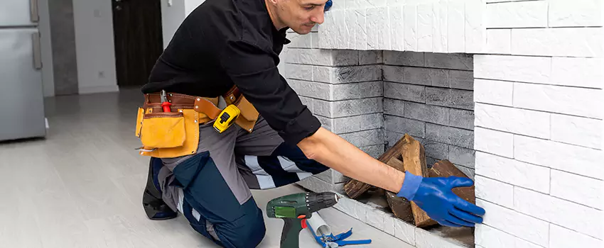 Top Fireplace Installation Company in LaGrange, Georgia