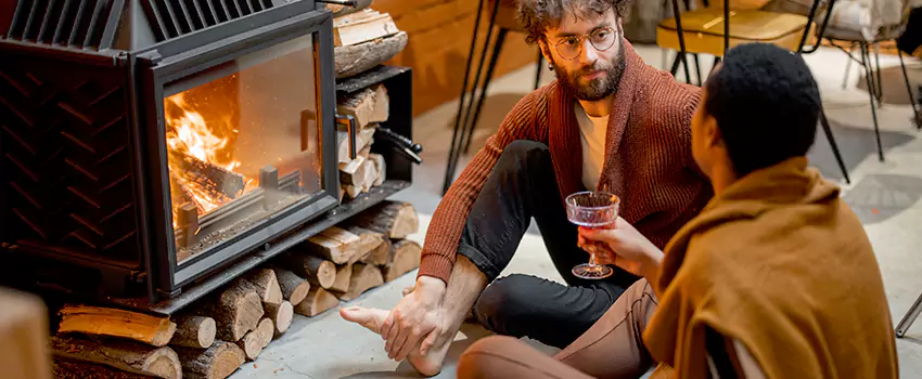Fireplace Leaky Roof Repair in LaGrange, Georgia