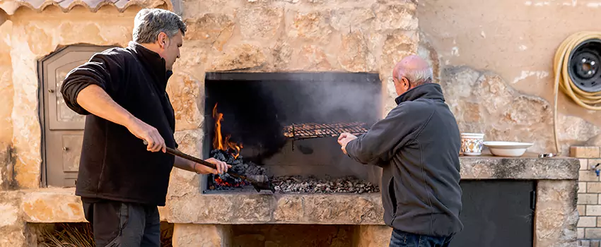 Cost of Fireplace Sweep Service in LaGrange, GA