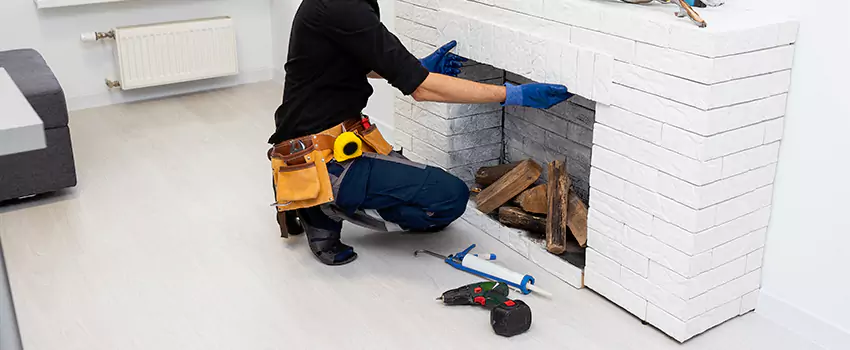 Masonry Fireplace Technician in LaGrange, Georgia