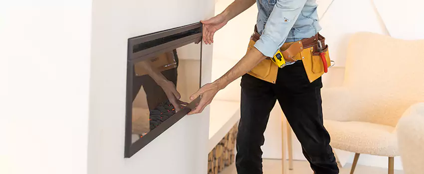 Traditional Fireplace Vent Sweeping in LaGrange, GA
