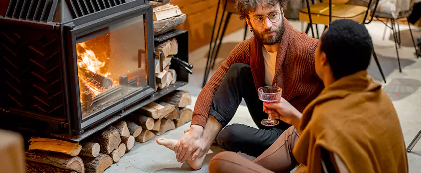 Non-Working Metal Fireplace Repair in LaGrange, GA