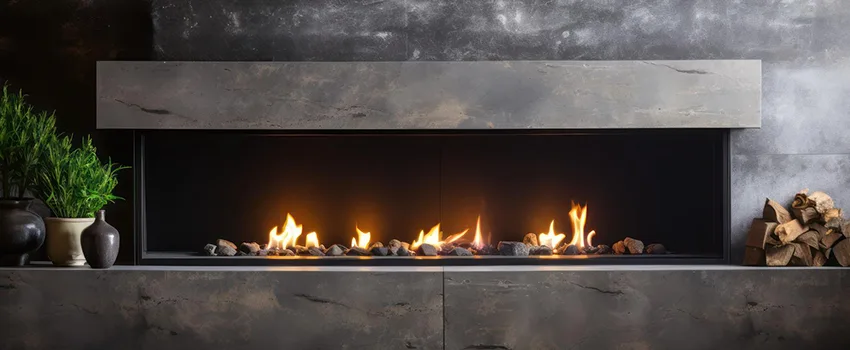 Gas Fireplace Front And Firebox Repair in LaGrange, GA