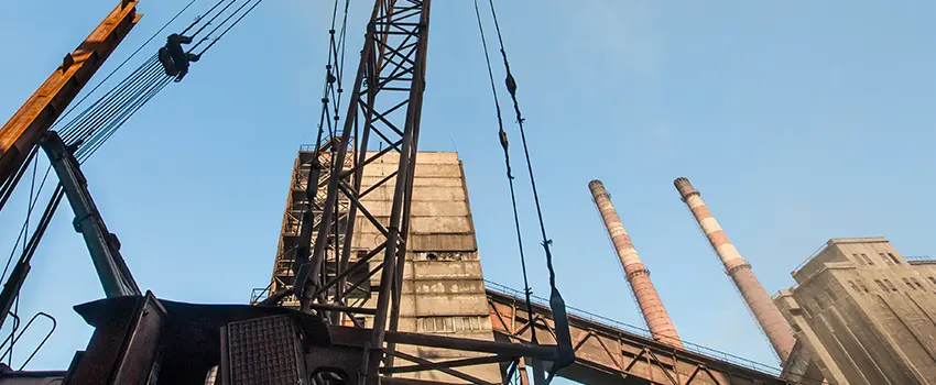 Industrial Chimneys Foundation Repair Services in LaGrange, GA