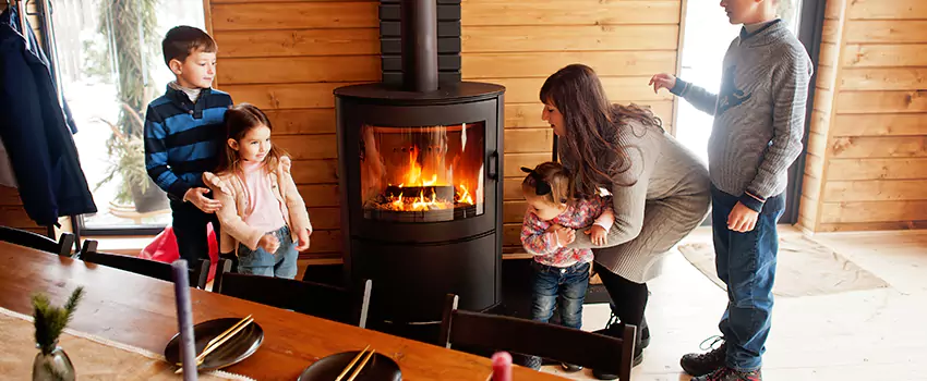 Jøtul Gas Fireplace Inspection Service in LaGrange, Georgia