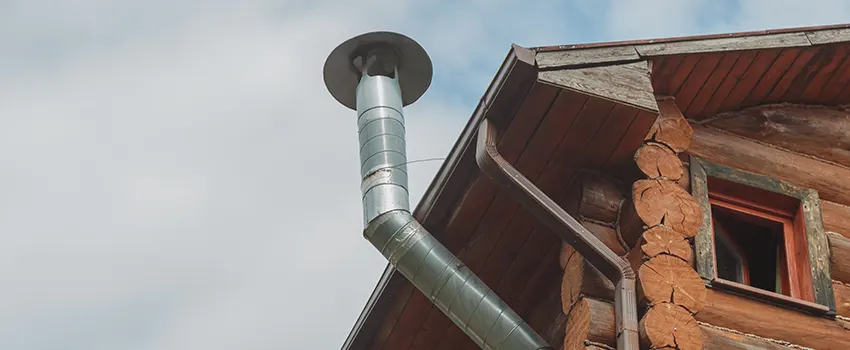 Cracks Repair for Leaking Chimney in LaGrange, Georgia
