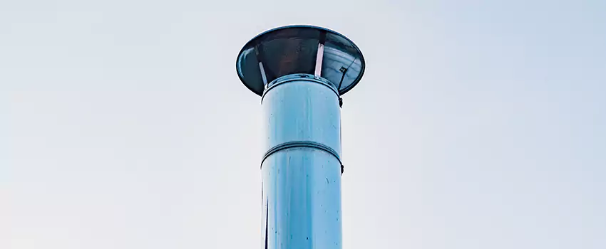 Insulated Metal Chimney Installation in LaGrange, GA