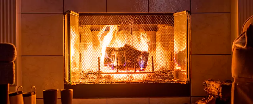 Monessen Hearth Courtyard Outdoor Gas Fireplace Maintenance in LaGrange, GA