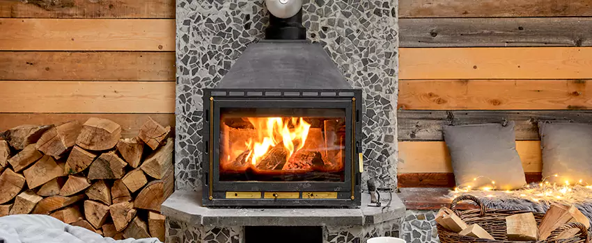 Outdoor Morso Fireplace Broken Screen Replacement in LaGrange, GA