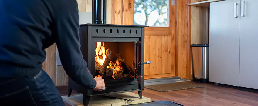 Open Flame Fireplace Fuel Tank Repair And Installation Services in LaGrange, Georgia