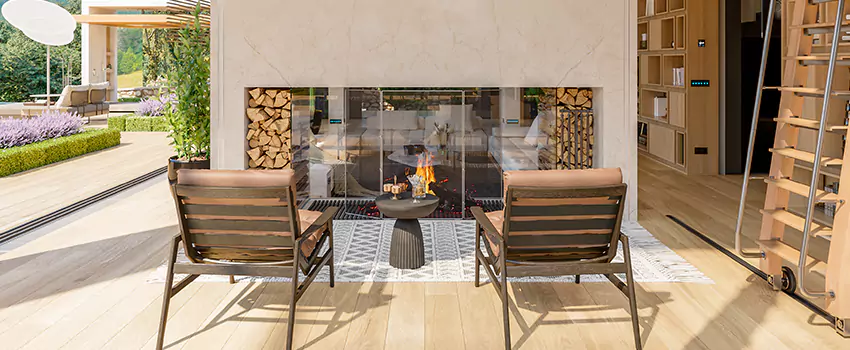 Ortal Space Creator Fireplace Repair in LaGrange, GA