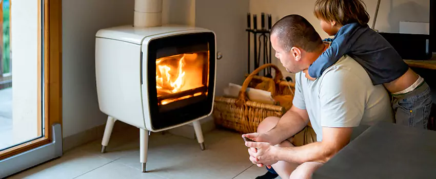 Pacific Energy Zero-Clearance Fireplace Replacement in LaGrange, GA