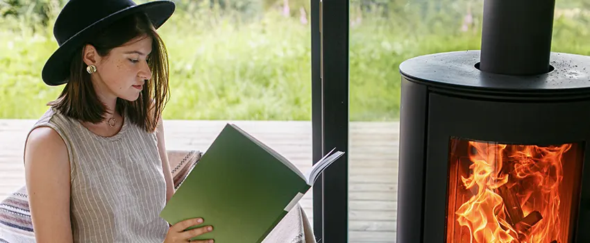 Pellet Stove Chimney Inspection in LaGrange, GA