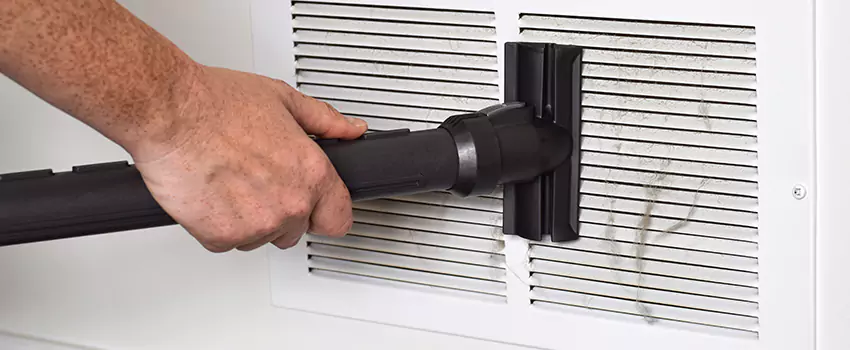 Vent Cleaning Process in LaGrange, Georgia