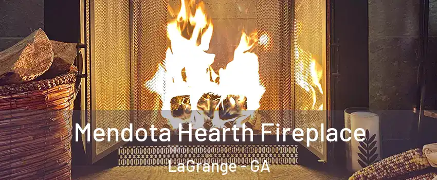  Mendota Hearth Fireplace LaGrange - GA