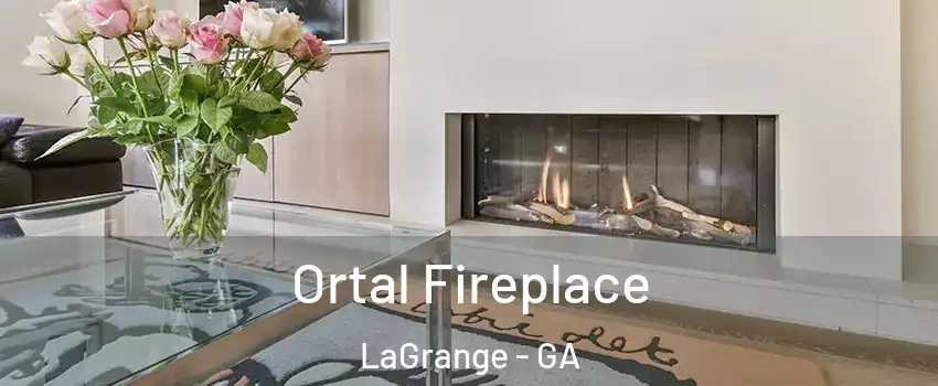  Ortal Fireplace LaGrange - GA