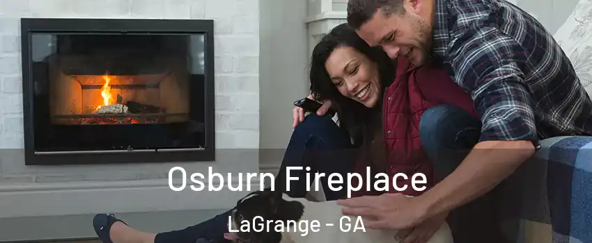  Osburn Fireplace LaGrange - GA